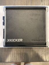 Kicker 46cxa8001t 800w for sale  Elyria