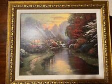 Thomas kinkade quiet for sale  Lakewood