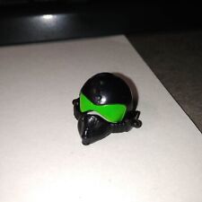 vintage GI JOE HASBRO 1994 - Paratrooper Guile - STREET FIGHTER - helmet for sale  Shipping to South Africa