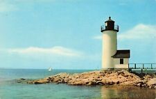 Postcard annisquam lighthouse for sale  Shipping to Ireland