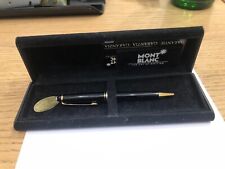 Penna montblanc vintage usato  Roma