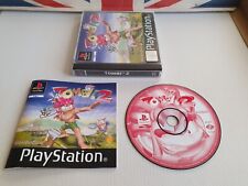 Tombi ps1 game. for sale  PRESTON