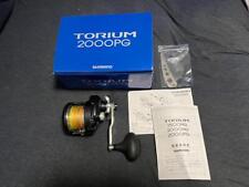 Shimano Torium2000Pg for sale  Shipping to South Africa