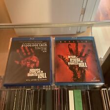 Usado, Coleção Blu Ray House on Haunted Hill 2 filmes! ESTADO PERFEITO! Terror!! comprar usado  Enviando para Brazil