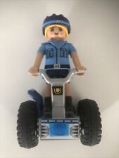 Playmobil 6877 policière d'occasion  Montfermeil