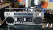 Sanyo w1l boombox for sale  LONDON