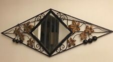 Miroir murale fer d'occasion  Bourgoin-Jallieu