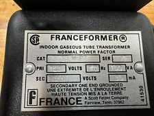 Franceformer neon transformer for sale  Independence