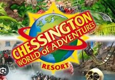 Chessington adventure 20th for sale  BOLTON