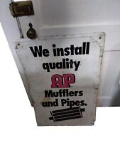 Mufflers pipes tinmetal for sale  Randolph