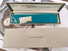 Hamilton box vintage usato  Frassinoro
