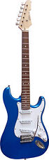 Elektogitarre gitarre blau gebraucht kaufen  Amberg