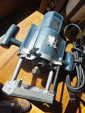 Used, Bosch 1615EVS Plunge Router, Adjustable 12000 - 23000 RPM - Works for sale  Shipping to South Africa