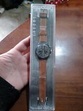 Swatch chrono anni usato  Bagni Di Lucca