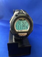 Relógio Timex Ironman Indiglo 100m triatlo 30 voltas digital 44mm, usado comprar usado  Enviando para Brazil