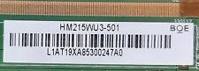Panel LCD TPM215WF1-WU3501.K REV.A853E Panel z otwartymi komórkami HM215WU3-501 na sprzedaż  PL