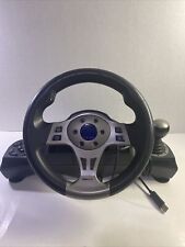 (Gamestop BB-6353) PS3 Steering Wheel  - Playstation 3 - Racing for sale  Shipping to South Africa