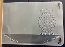 Sizzix embossing folder for sale  WARMINSTER