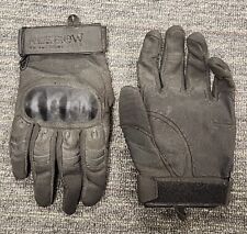 Black tactical gloves for sale  Clearfield