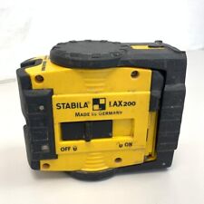 Stabila lax200 self for sale  LEICESTER