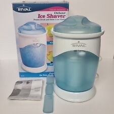 Rival deluxe electric for sale  Shipping to Ireland