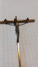 Ancien petit crucifix d'occasion  Charleville-Mézières