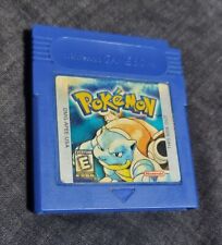 Pokemon blue version for sale  Shipping to Ireland