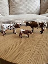 3xschleich kuh stier gebraucht kaufen  Hamburg