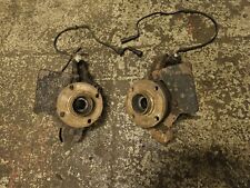 Audi front hubs for sale  PAISLEY