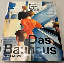 Bauhaus 1919 1933 gebraucht kaufen  Düsseldorf