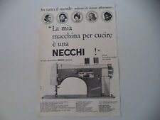 Advertising pubblicità 1957 usato  Salerno