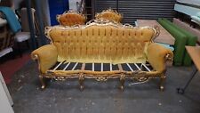 Seater sofa chairs for sale  BRADFORD