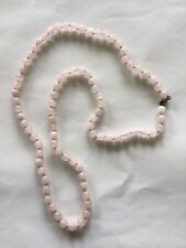 Halskette rosenquarz kette gebraucht kaufen  Köln