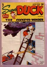 comic 7 super book duck for sale  Tampa