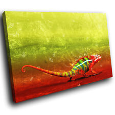 Colourful lizard green for sale  STRABANE