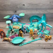 Vtg 1994 Disney Lion King Jungle Friend Babies Play Set Swing Slide Incomplete for sale  Shipping to South Africa