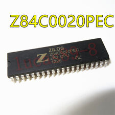 10PCS Z84C0020PEC Z84C0020 nmos/CMOS Z80 unidade central de processamento da CPU DIP-40 comprar usado  Enviando para Brazil