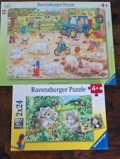 Tlg ravensburgerpuzzlepaket 4 gebraucht kaufen  Großbottwar