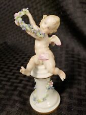 Antique capodimonte cherub for sale  Lebanon