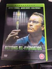 Beyond reanimator dvd for sale  BILSTON