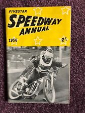 Speedway book fivestar for sale  POOLE