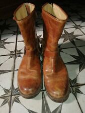 Frye tan leather for sale  MAIDSTONE