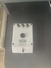 Mxr m222 talk for sale  Shipping to Ireland