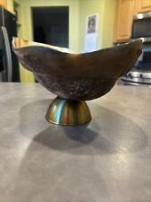 Large horn bowl for sale  Cedar Rapids