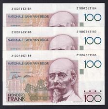Banconote 100 francs usato  Chieri