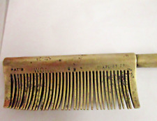Antique brass hair for sale  Brookfield