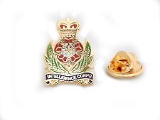 Intelligence corps lapel for sale  Shipping to Ireland