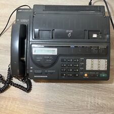 panasonic fax telephone d'occasion  Expédié en Belgium
