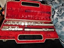 Vintage flute 42350 for sale  BRIXHAM