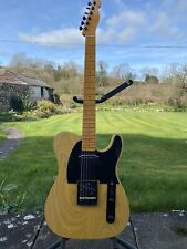 Partscaster telecaster style for sale  RUTHIN